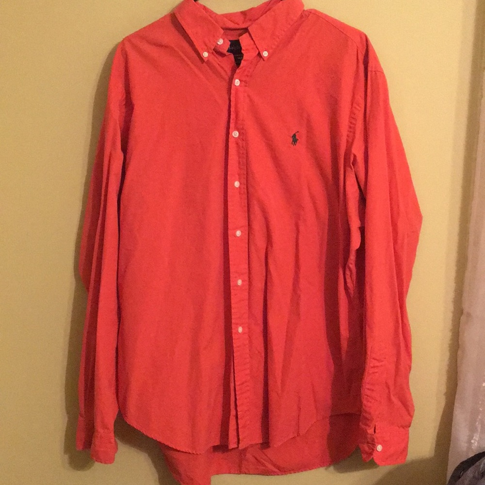 Ralph Lauren polo button down